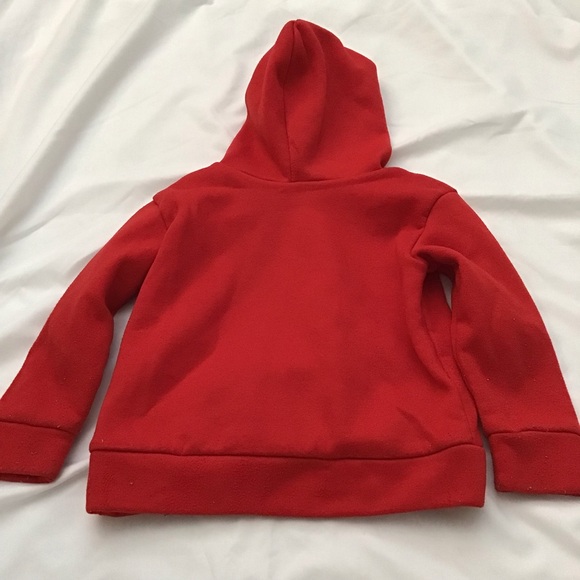 Mickey Hooded Sweatshirt - Picture 2 of 3